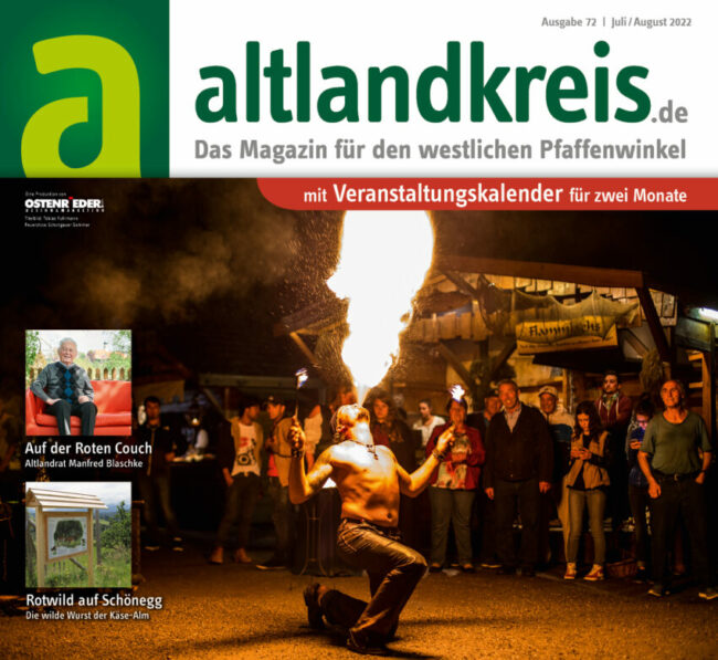 ALK-72-Titelseite